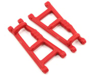 more-results: This is a set of optional red RPM Rear A-Arms, intended for use with the Traxxas Elect