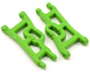 RPM Front A-Arm Set (Green) (Rustler, Stampede & Slash) (2) | product-related