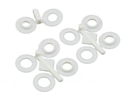 RPM 1/4" Snap Tite Body Savers (White) (5) | product-related