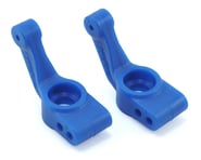 RPM Rear Traxxas Stub Axle Carriers (2) (Blue) | product-related