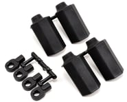 RPM Shock Shaft Guards (Black) (4) | product-related