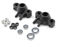 RPM Axle Carriers & Oversized Bearings (Black) (Revo/Slayer) (2) | product-related