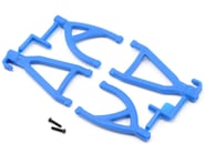 RPM Rear Upper & Lower A-arms (1/16 E-Revo) (Blue) | product-also-purchased