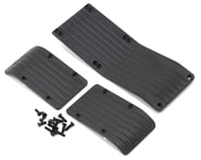 RPM 3-Piece Skid Plate (Black) (T-Maxx 3.3 E-Maxx 3905) | product-related