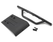 RPM Traxxas Slash Front Bumper & Skid Plate (Black) | product-related