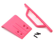 RPM Traxxas Slash Front Bumper & Skid Plate (Pink) | product-related