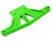 RPM Traxxas Rustler/Stampede Wide Front Bumper (Green) | product-related