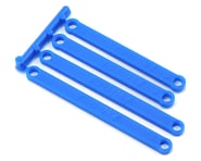 RPM Traxxas Camber Link Set (Blue) (4) | product-related