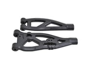 RPM ARRMA Kraton/Outcast Front Upper & Lower Suspension Arm Set (Black) | product-also-purchased