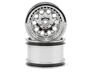 RPM Revolver 2.2" Rock Crawler Wheels (2) (Chrome) (Wide Wheelbase) | product-related
