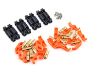 RCPROPLUS D5 "Solderless" Supra X Battery Connector Set (4 Sets) | product-related