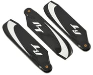 RotorTech 106mm Tail Rotor Blade Set (3-Blade Set) | product-also-purchased