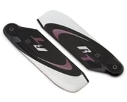 more-results: Tail Blade Overview: Rotortech Blades B-Surface blades suffer only from cosmetic flaws