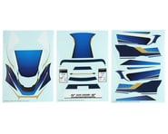 Reve D Nissan 180SX Wisteria Body Sticker Set | product-related