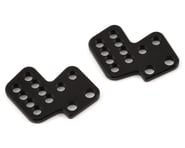 Reve D Aluminum Rear Hub Carrier Plate (2) (For RD-012) | product-also-purchased