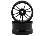 Reve D UL12 Drift Wheel (Black) (2) (+6 Offset) w/12mm Hex | product-related