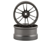 Reve D UL12 Drift Wheel (Gunmetal) (2) (+6 Offset) w/12mm Hex | product-also-purchased
