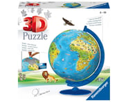 more-results: Ravensburger Children's World Globe 3D Puzzle Explore the wonders of our world and spa