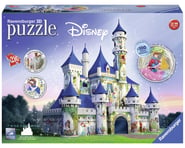 more-results: Ravensburger Disney Castle 3D Puzzle Bring the magic of Disney to life with our "Disne
