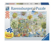more-results: Ravensburger Greenhouse Heaven Jigsaw Puzzle Escape to your own personal paradise with