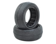 Raw Speed RC Slick 2.2" 1/10 2WD Front Buggy Tires (2) (Clay) | product-also-purchased