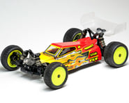 Raw Speed RC TLR 22X-4 RS-3 Buggy Body (Clear) | product-related