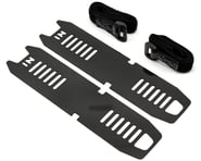 SAB Goblin Carbon Fiber Battery Tray Set w/Battery Straps | product-related