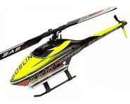 more-results: This is the SAB Goblin Black Nitro Flybarless Helicopter Kit. Featuring 690mm SAB TB "