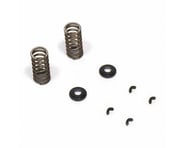 Saito Engines Valve Spring/Keeper/Retainer: M-O, BB, CC, FF, HH | product-related