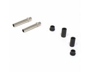Saito Engines Pushrod Cover/Rubber Seal (2):BD-FAA:II,JJ,BZ | product-related
