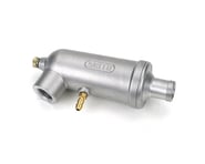 Saito Engines Muffler,10mm Revised Cast:50-56 | product-related