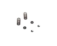 Saito Engines Valve Spring/Keeper/Retainer: G-K, R, S, X,Y,DD,EE | product-related