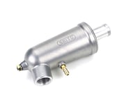 Muffler, 12mm Revised Cast: 91-100 | product-related