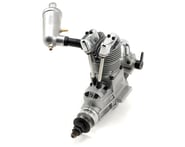 Saito Engines 100 FA-AAC Four Stroke Glow Engine w/Muffler: QQ | product-related