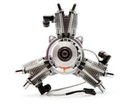 Saito Engines FG-60R3 60cc 3 Cylinder Gas Radial Engine: CA | product-related