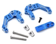 Samix Element Enduro Front Shock Plate (Blue) | product-also-purchased