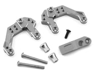 Samix Element Enduro Front Shock Plate (Grey) | product-also-purchased