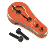 Samix Aluminum Clamp Lock Servo Horn (25T) (Orange) | product-also-purchased