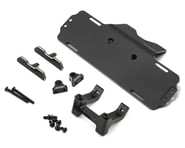 Samix SCX10 Forward Adjust Battery Tray Kit (Black) | product-related