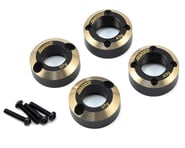 Samix SCX10 II Rear Brass Weight Set (4) | product-also-purchased