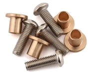 Samix SCX10 II Brass Knuckle Bushing Set (4) | product-also-purchased