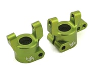 Samix SCX10 II C-Hub Carrier (2) (Green) | product-also-purchased
