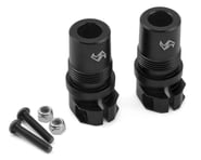 Samix SCX10 II Aluminum Rear Lockout (Black) (2) | product-also-purchased