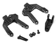 Samix SCX10 II V2 Front Shock Plate (2) (Black) | product-also-purchased