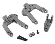 Samix SCX10 II V2 Front Shock Plate (2) (Grey) | product-also-purchased