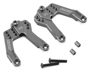 Samix SCX10 II Rear Shock Plate (2) (Grey) | product-related