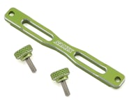 Samix SCX10 II Shock Plate Stiffener (Green) (2) | product-also-purchased