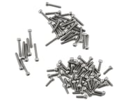 Samix SCX24 M1.4 Stainless Steel Cap Head Screw Kit w/Box (81) | product-also-purchased