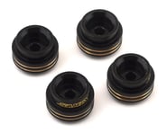 Samix SCX10 III Brass Shock Spring Cups (Black) (4) | product-also-purchased