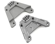 Samix SCX10 III Rear Shock Plate (2) (Grey) | product-also-purchased